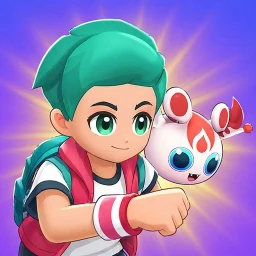 Monster Tamer: Run & Battle simgesi