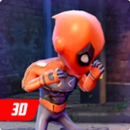 Icône de Beatem Spider Hero Infinity